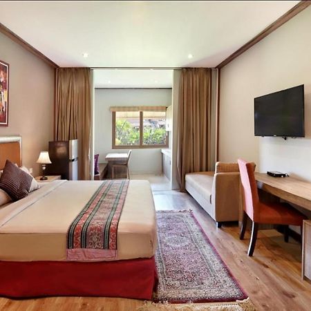Puri Sabina Bed & Breakfast Jimbaran Dış mekan fotoğraf