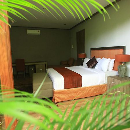 Puri Sabina Bed & Breakfast Jimbaran Dış mekan fotoğraf