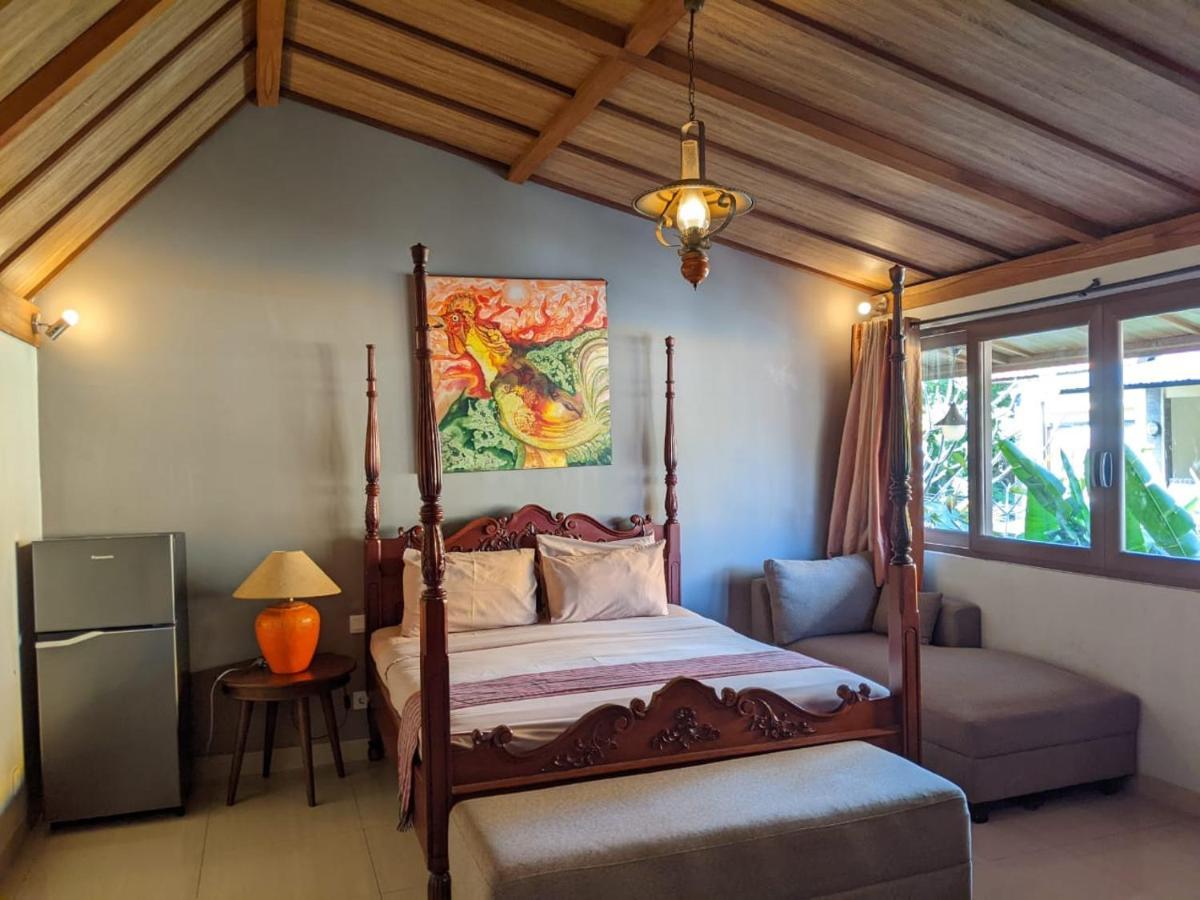 Puri Sabina Bed & Breakfast Jimbaran Dış mekan fotoğraf