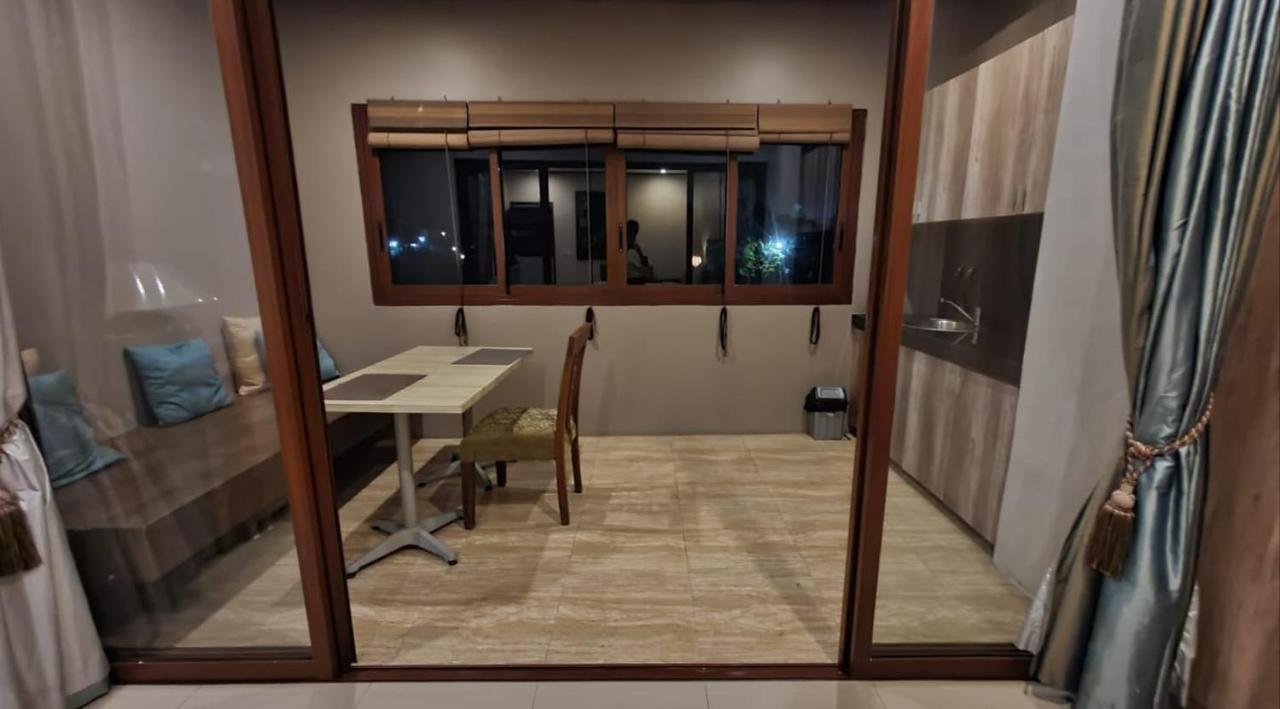 Puri Sabina Bed & Breakfast Jimbaran Dış mekan fotoğraf