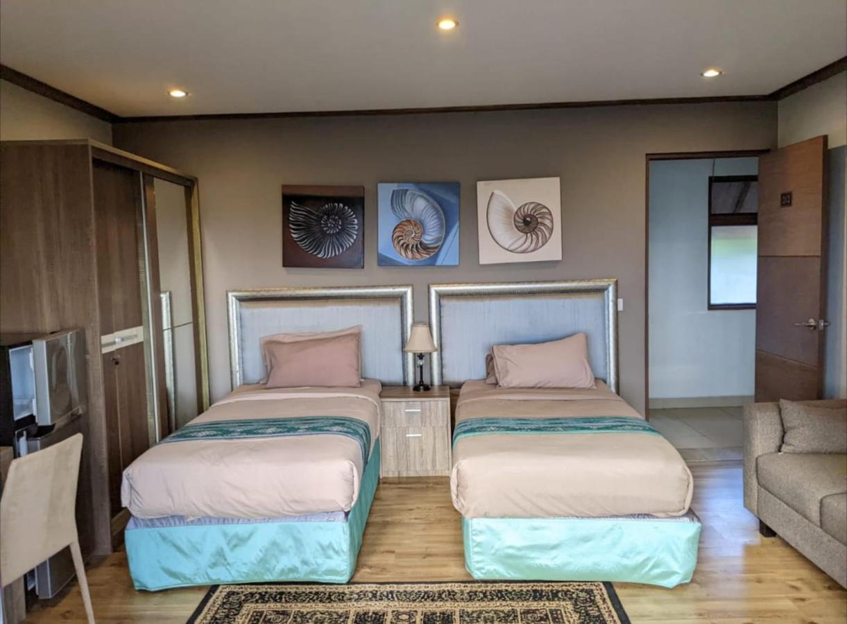 Puri Sabina Bed & Breakfast Jimbaran Dış mekan fotoğraf