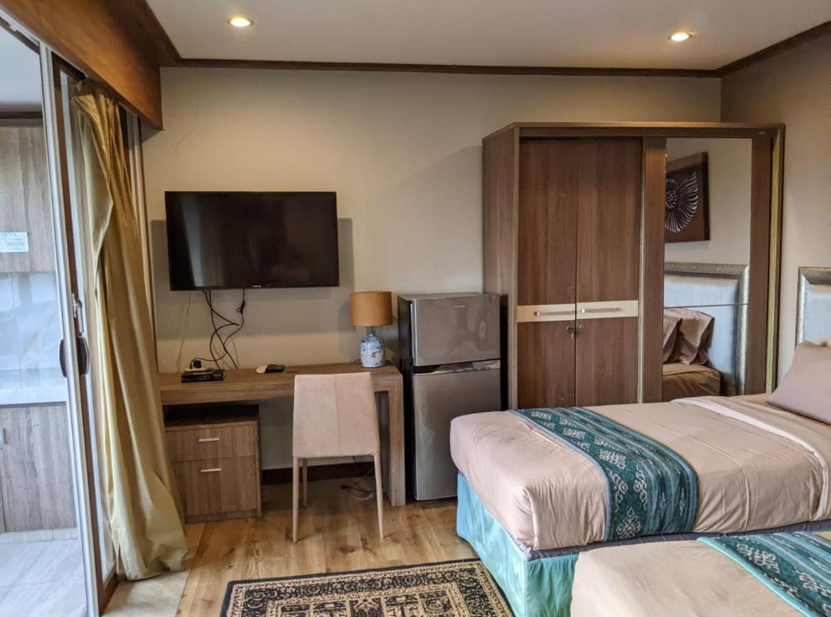 Puri Sabina Bed & Breakfast Jimbaran Dış mekan fotoğraf