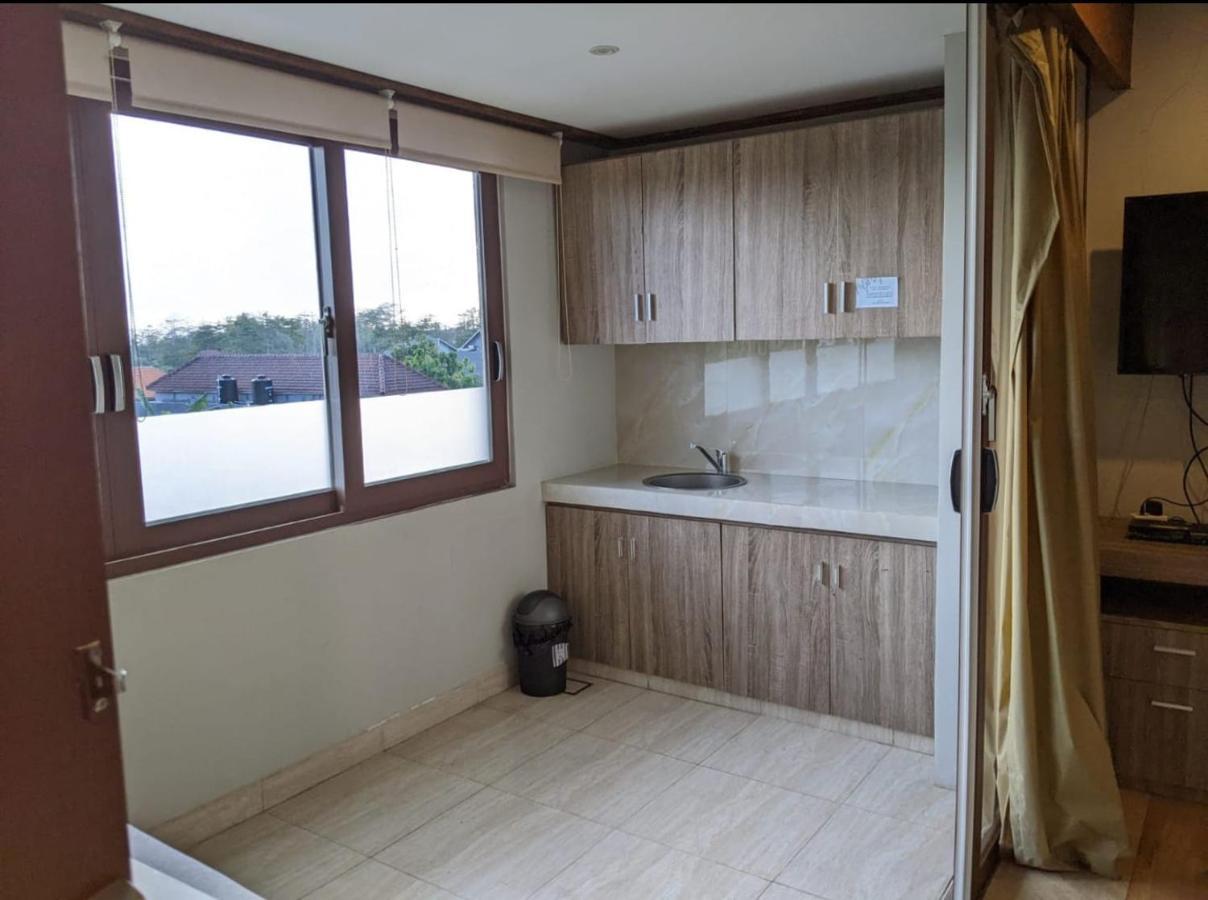 Puri Sabina Bed & Breakfast Jimbaran Dış mekan fotoğraf