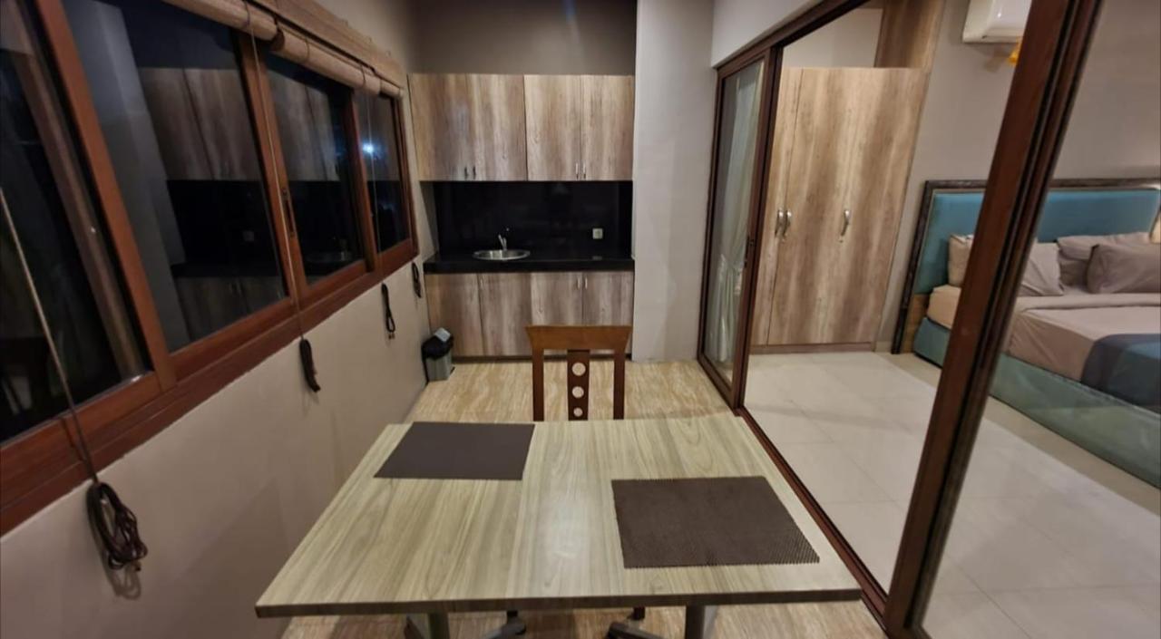 Puri Sabina Bed & Breakfast Jimbaran Dış mekan fotoğraf