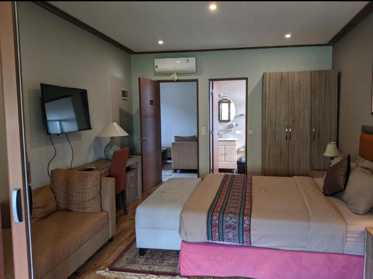 Puri Sabina Bed & Breakfast Jimbaran Dış mekan fotoğraf
