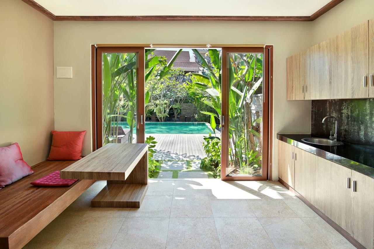 Puri Sabina Bed & Breakfast Jimbaran Dış mekan fotoğraf