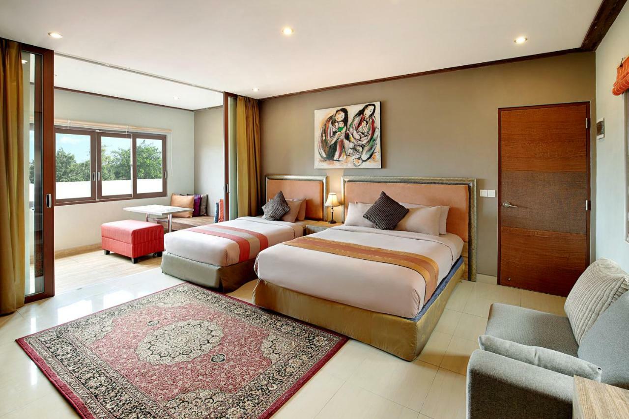 Puri Sabina Bed & Breakfast Jimbaran Dış mekan fotoğraf