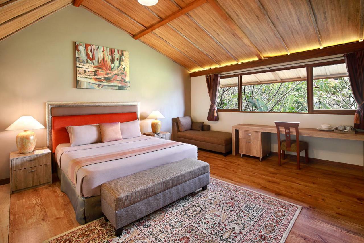 Puri Sabina Bed & Breakfast Jimbaran Dış mekan fotoğraf