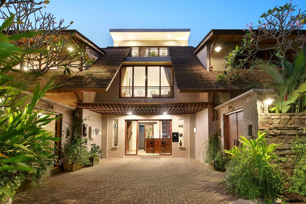 Puri Sabina Bed & Breakfast Jimbaran Dış mekan fotoğraf