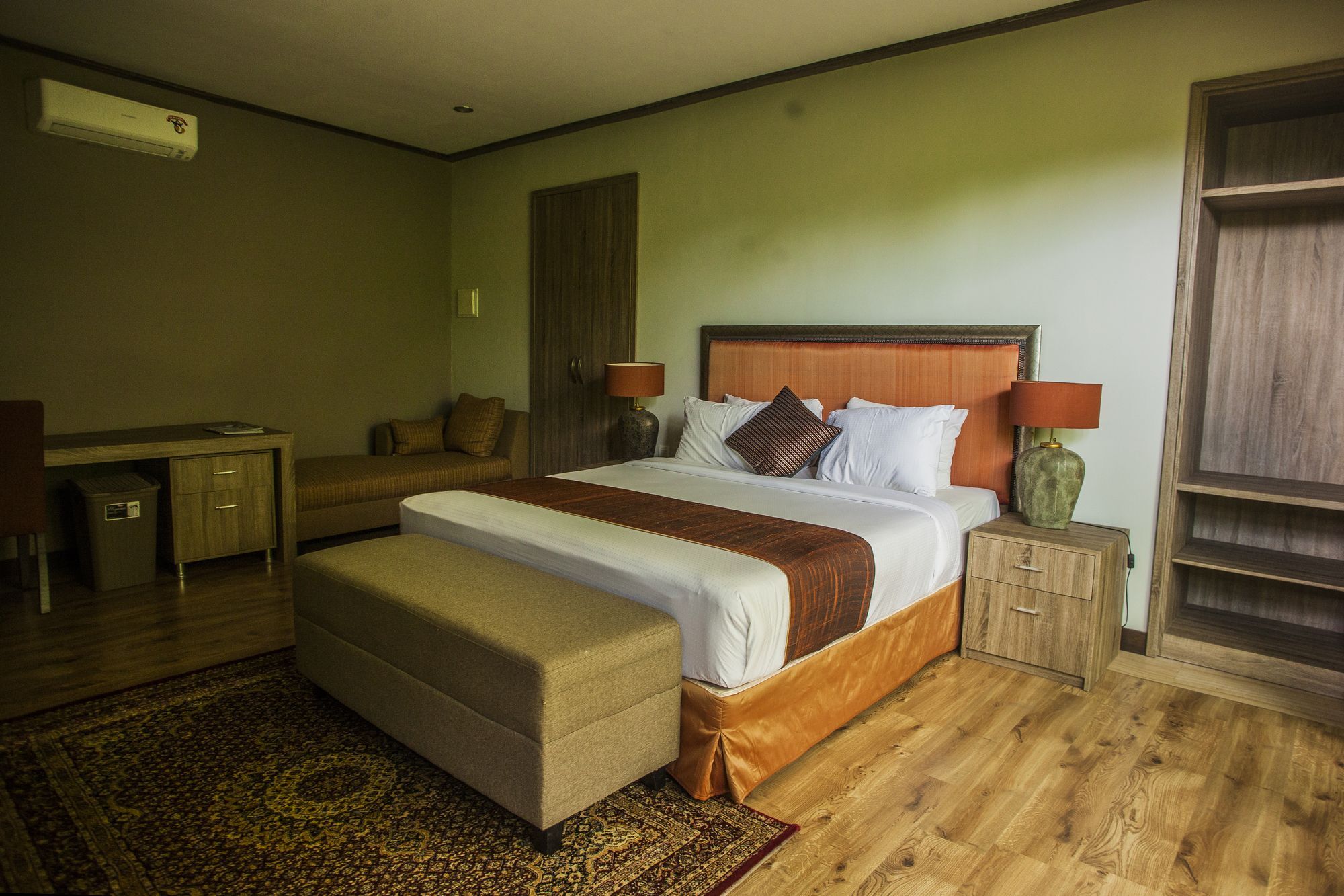 Puri Sabina Bed & Breakfast Jimbaran Dış mekan fotoğraf