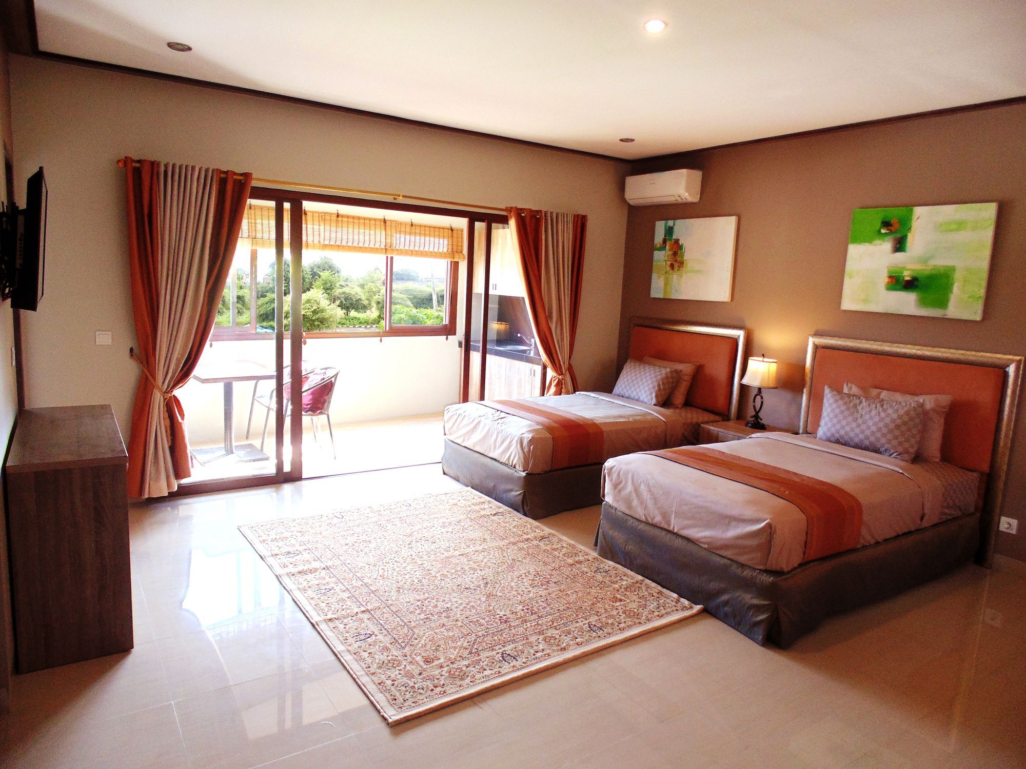 Puri Sabina Bed & Breakfast Jimbaran Dış mekan fotoğraf