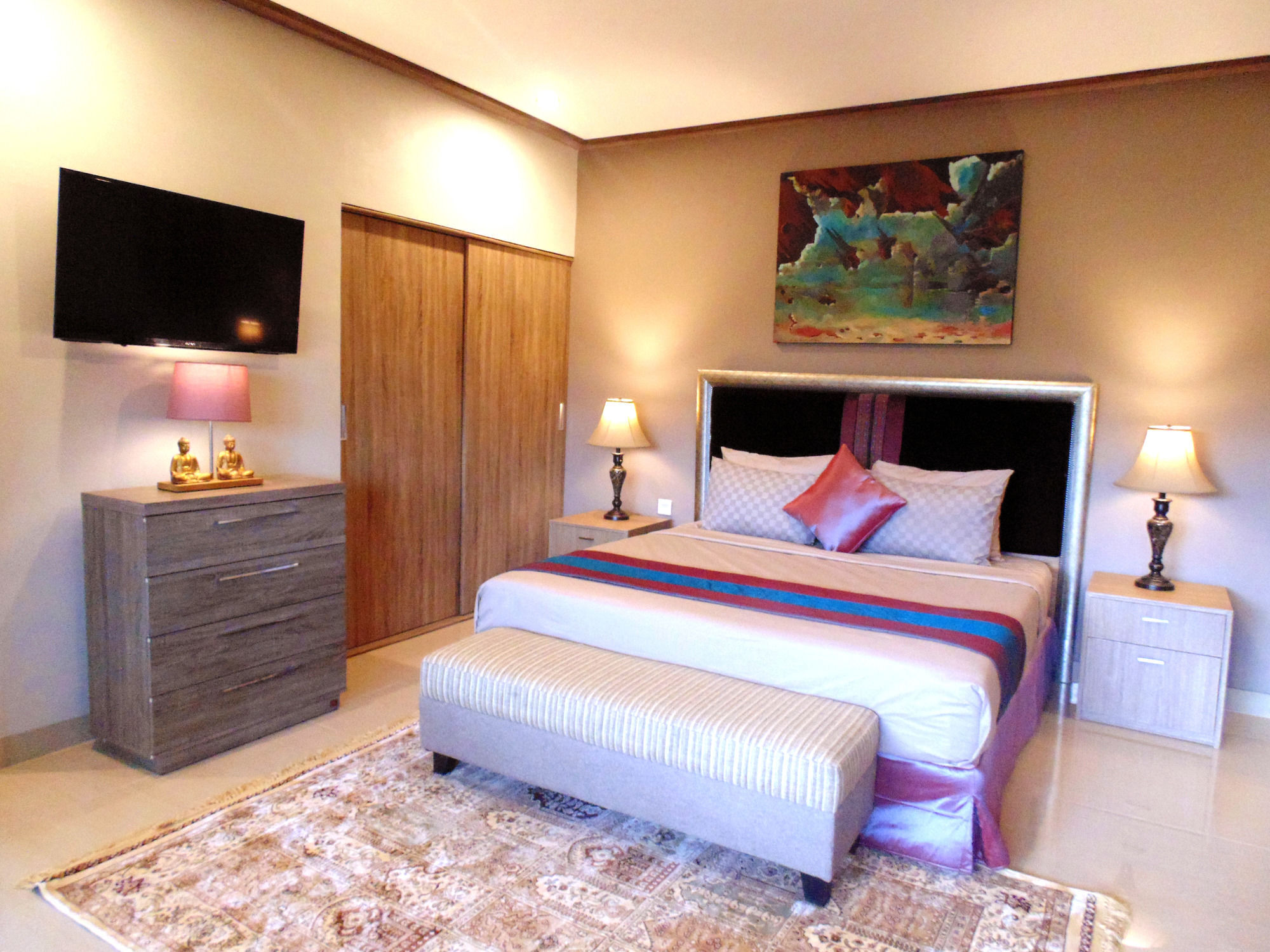 Puri Sabina Bed & Breakfast Jimbaran Dış mekan fotoğraf