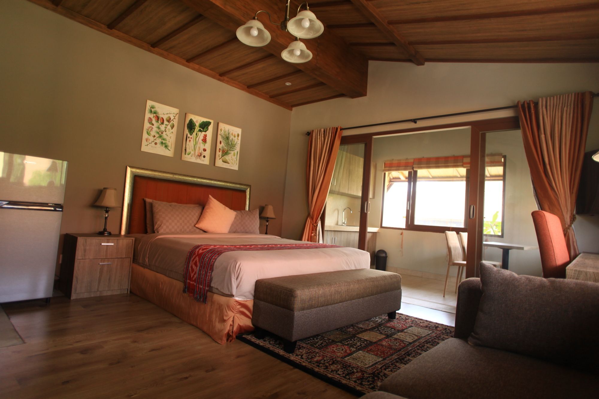 Puri Sabina Bed & Breakfast Jimbaran Dış mekan fotoğraf