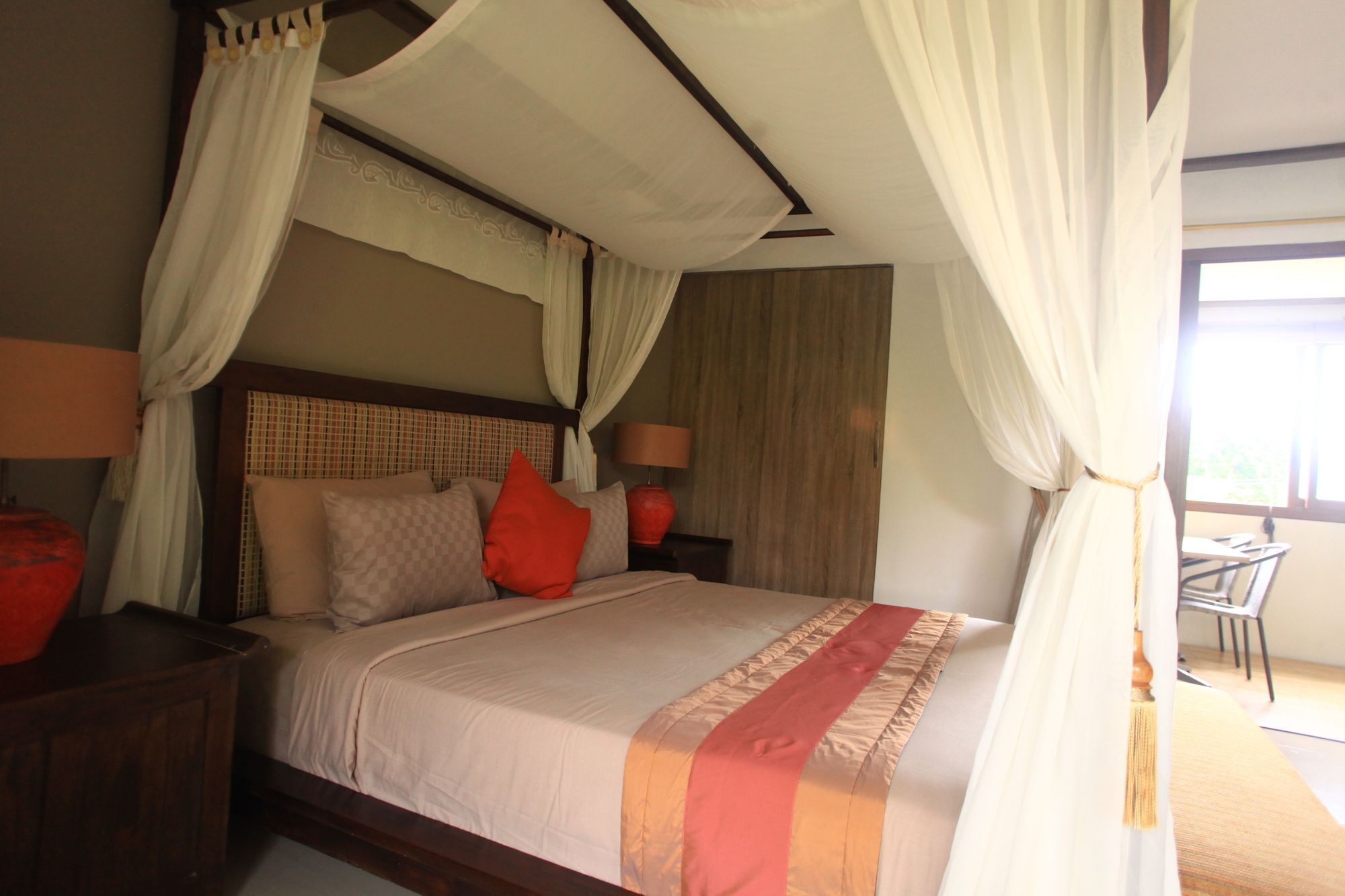 Puri Sabina Bed & Breakfast Jimbaran Dış mekan fotoğraf