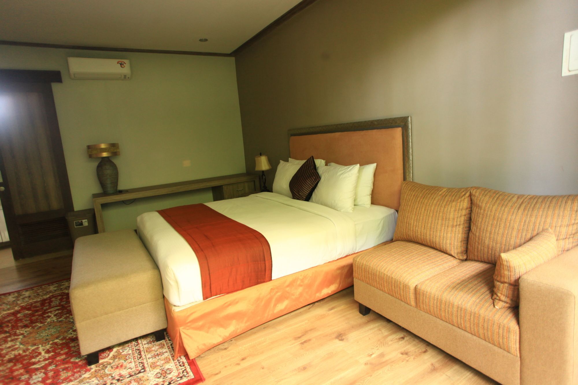Puri Sabina Bed & Breakfast Jimbaran Dış mekan fotoğraf