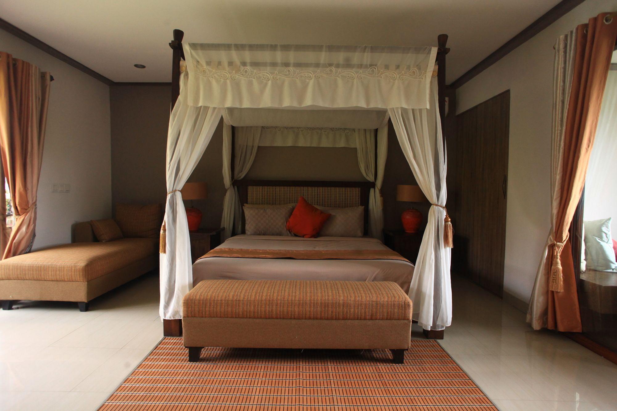 Puri Sabina Bed & Breakfast Jimbaran Dış mekan fotoğraf