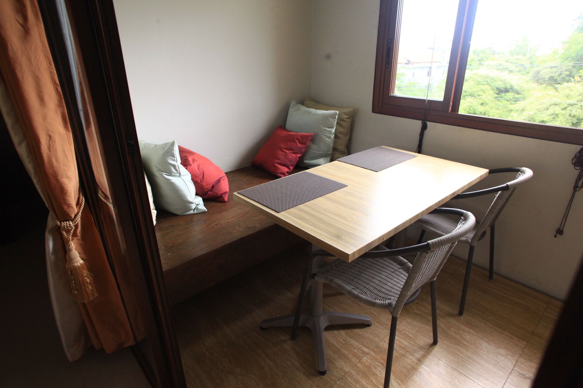 Puri Sabina Bed & Breakfast Jimbaran Dış mekan fotoğraf