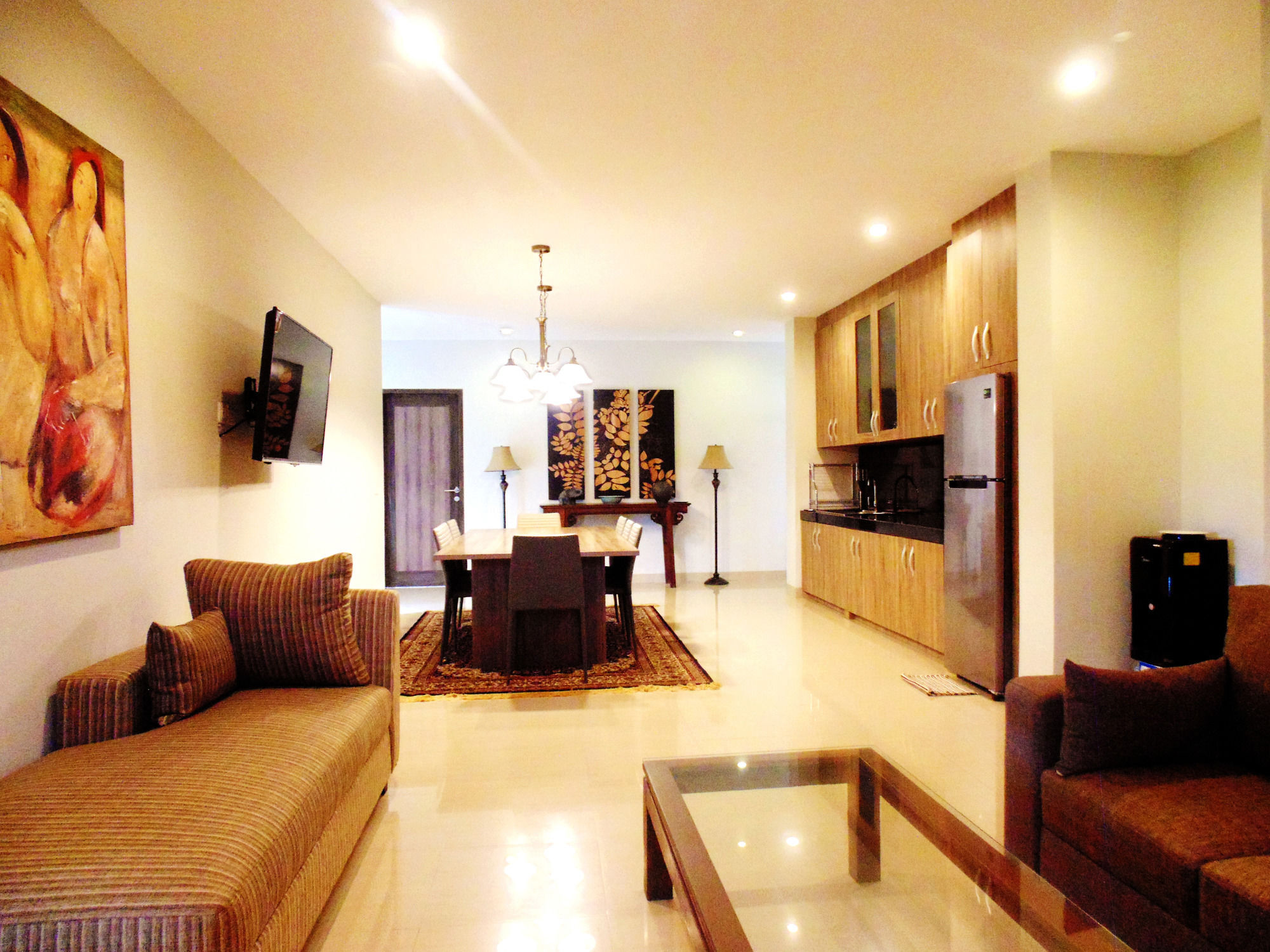 Puri Sabina Bed & Breakfast Jimbaran Dış mekan fotoğraf